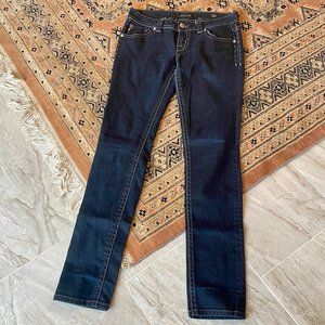 MEK Denim Harbin Cigarette 28x34